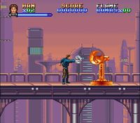 Super Star Wars - The Empire Strikes Back sur Nintendo Super Nes